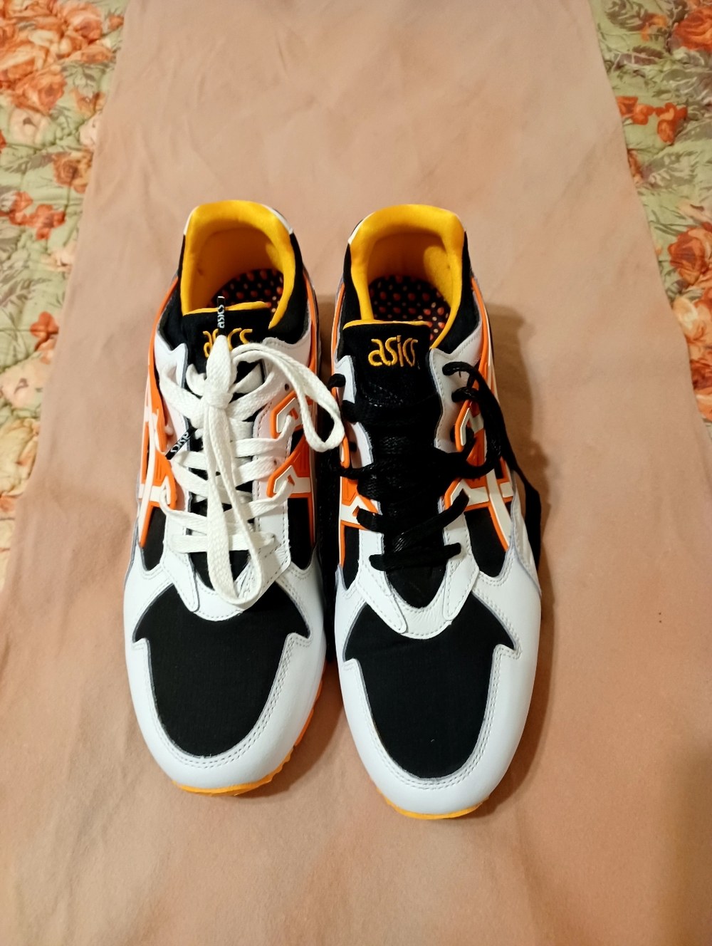 Gel asics Tenis